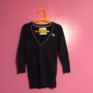 Abercrombie Kids V-Neck Sweater